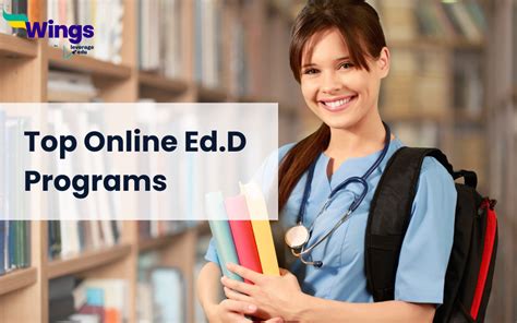 5 Online EDD Programs