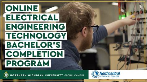 Online Electrical Engineering Technology Bachelor S Completion Program