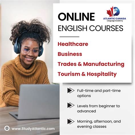 5 English Programs Online