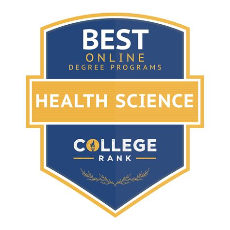 Online Health Science Degree Health Science Online Programs
