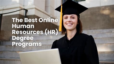 Online HR Degree Options