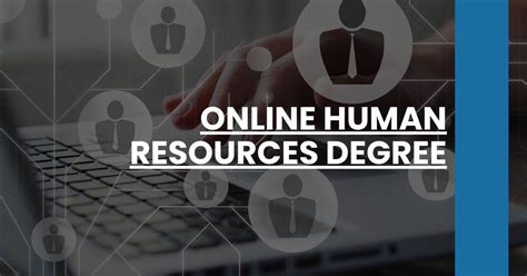 5 Ways HR Degrees