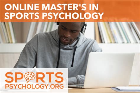Online Master S Degree In Sports Psychology