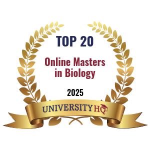 5 Ways Online Biology Masters
