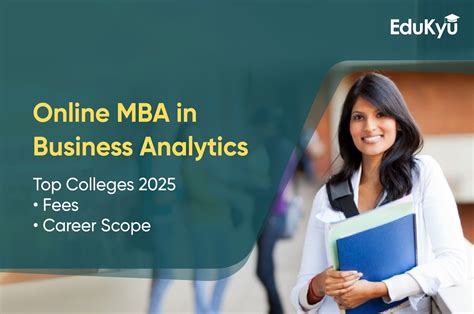 Online Mba In Business Analytics In India