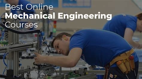 Online Mechanical Engineering Degree Programs