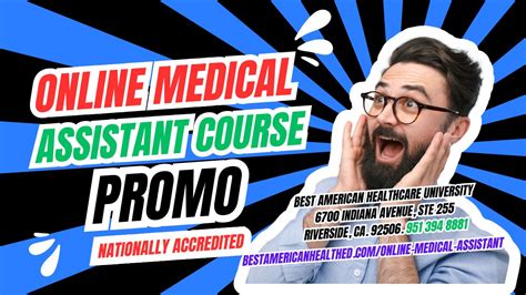 Online Medical Assistant Course