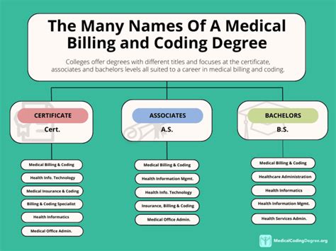 Online Medical Coding Billing Degrees Medical Coding Billing