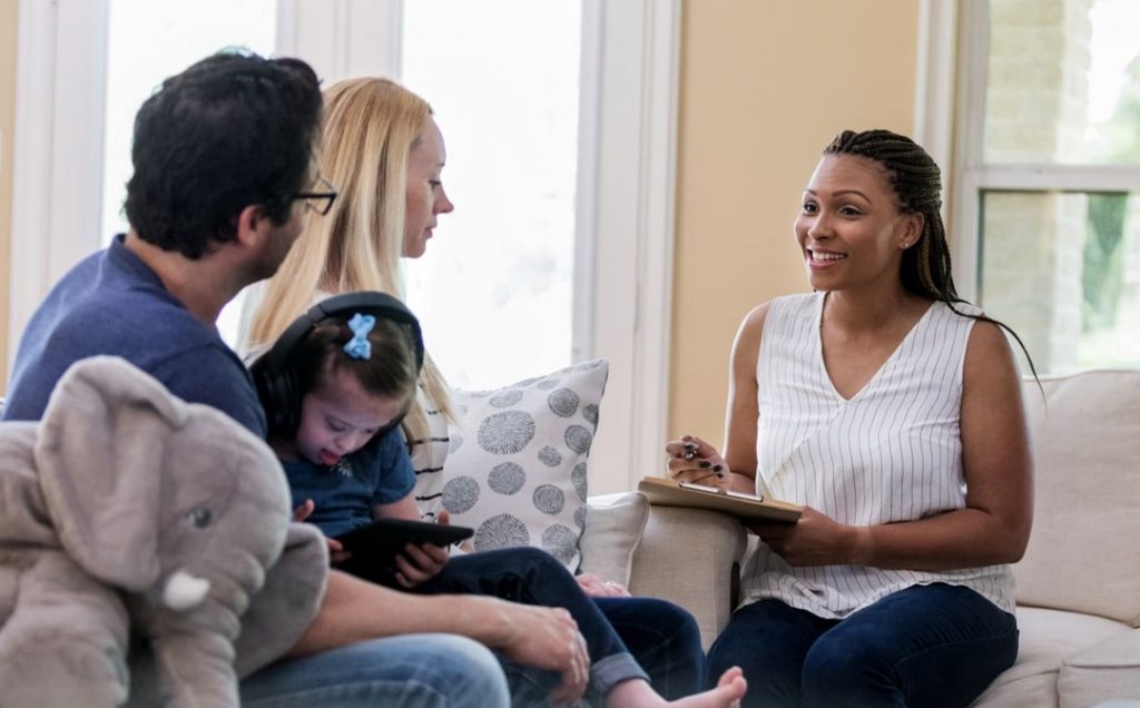 Online Master's in Social Work Degree