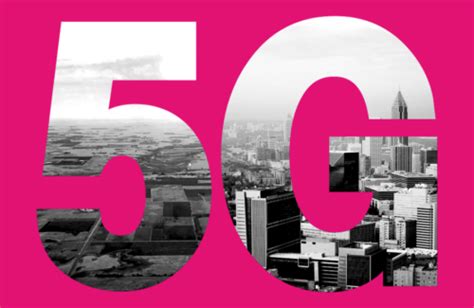 Only T Mobile S Network Unlocks The Full Potential Of 5G For All T