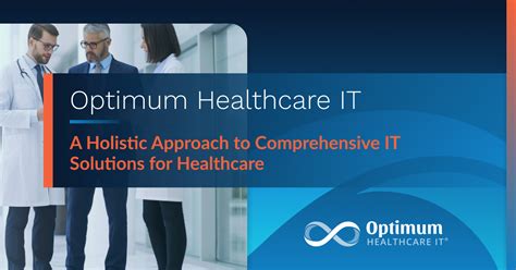 Optimum Healthcare It Dallas