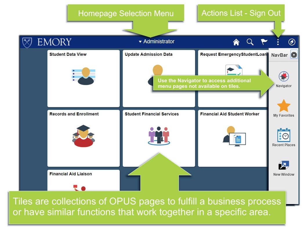 Opus Overview Emory University Atlanta Ga