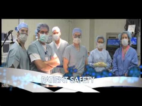 Or Tv Enhanced Communication In Henry Ford Hospital Operating Rooms