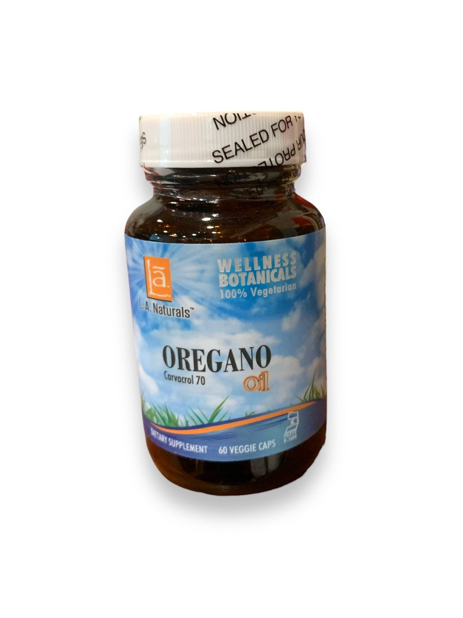 Oregano Oil Capsules