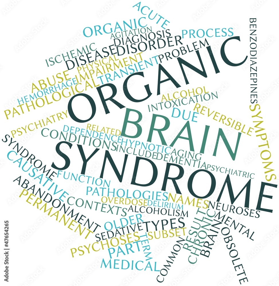 Organic Brain Syndrome Explained