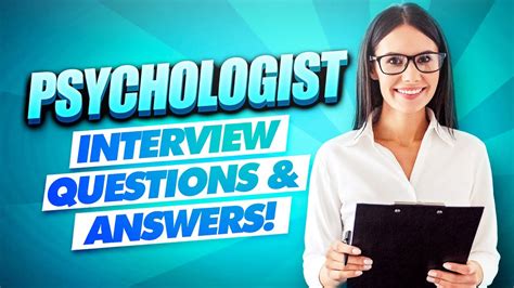 Organisational Psychologist Interview Questions At Renee Shaver Blog