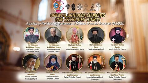 Oriental Orthodox Churches Youtube