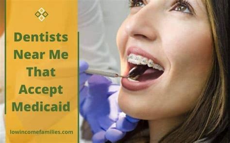 Orthodontist That Take Medicaid