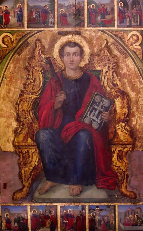 Orthodox Christianity Then And Now Saint Philip The Apostle As A Model