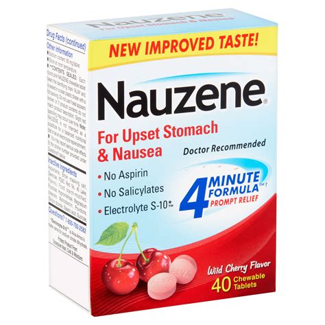Otc Meds For Nausea