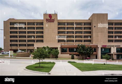 Ou Medical Center Hospital Okc