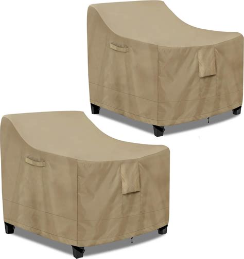 Outdoor Chair Covers Waterproof Patio Furniture Lawn Chair Covers For Outdoor Ebay