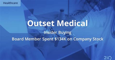 Outset Medical Stock