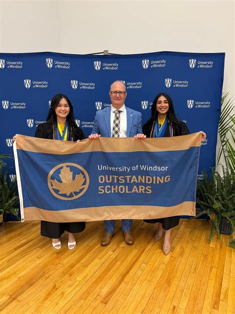 Outstanding Scholars