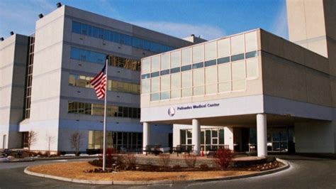 Palisades Medical Center North Bergen