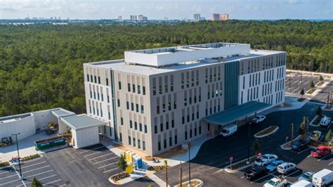 Panama City Beach Is Set To Open A New 80 000 Square Foot Medical