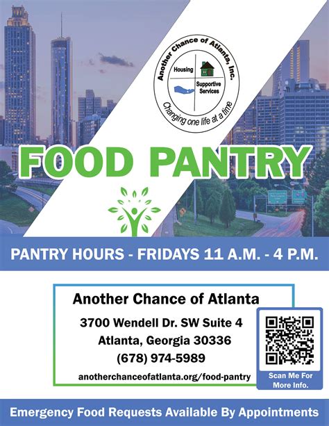 Pantry Volunteer Atlanta Ga Volunteermatch