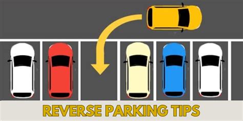 Parallel Parking Tips For Driving Test Reverse Parking Tips How To