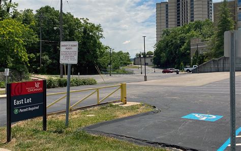 Parking Services University Of Cincinnati