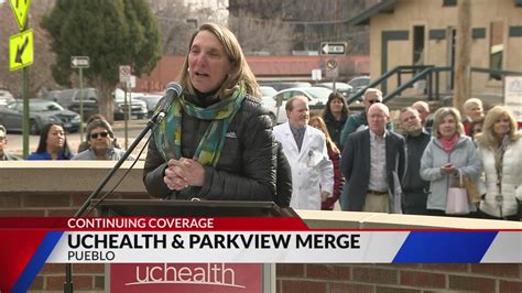 Parkview Merges With Uchealth Continuing Care Fox21 News Colorado