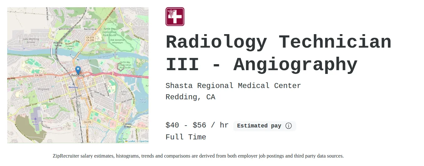 Part Time Medical Assistant Apply For This Job In Redding Ca