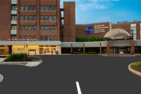 Pascack Valley Medical Center Named In The Best Hospital In America