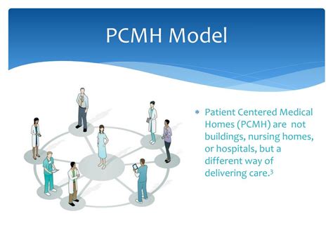 Patient Centered Medical Homes A Transformation In Primary Care Care