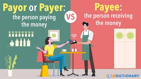 Payee Vs Payer What S The Difference Chaser