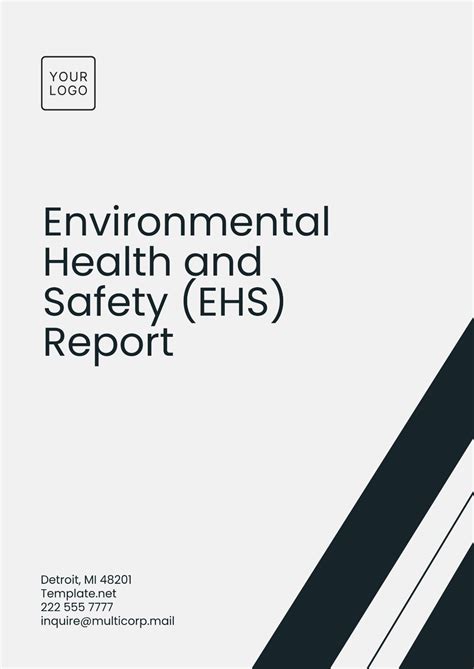 Pdf Environmental Health Safety Office Annual Report Uihc