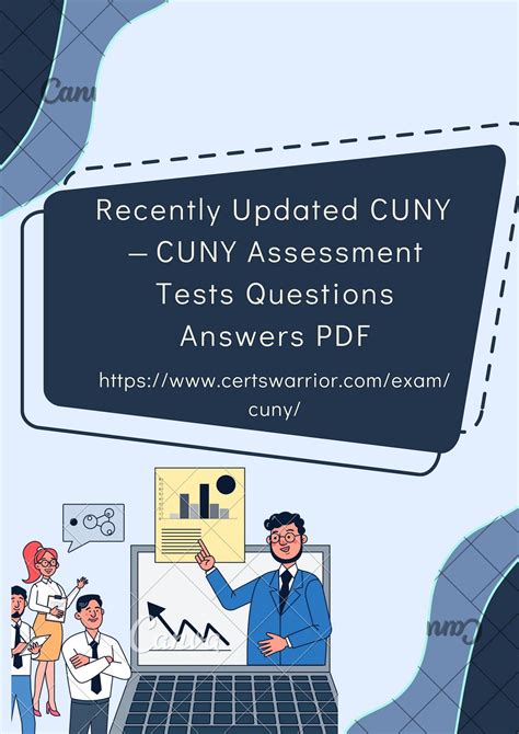 Pdf Guide To The Cuny Assessment Tests Baruch College Cuny Skills