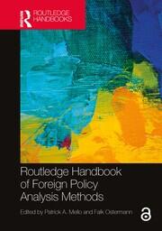 Pdf Routledge Handbook Of Foreign Policy Analysis Methods