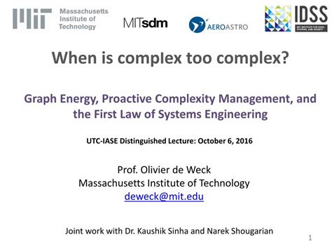 Pdf What Is A Complex Graph