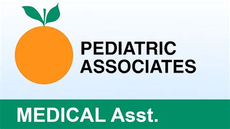 Pediatric Associates Medical Assistants Youtube