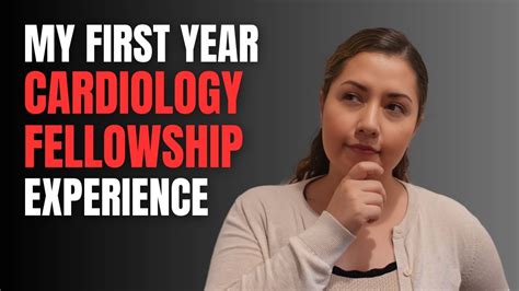 Pediatric Cardiology Fellowships Insider Tips And Expectations Youtube