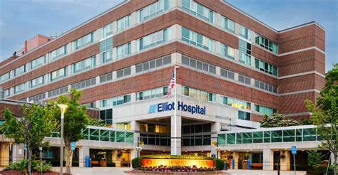 Pediatric Health Associates Elliot Hospital