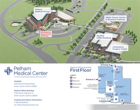 Pelham Medical Center Greer Sc