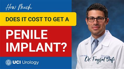 Penile Implant Cost