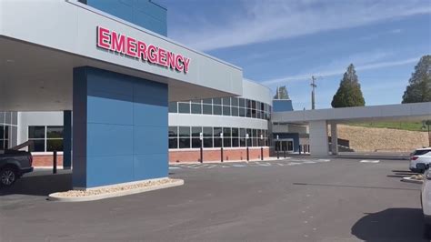 Penn Highlands Dubois Set To Open Doors To New Emergency Department
