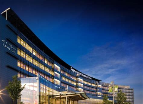 Penn Medicine Princeton Medical Center Plainsboro Nj Healthgrades