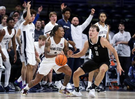Penn State Basketball Vs Rutgers Live Scores Updates